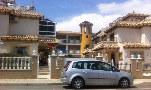 Resale - Apartment -
Cabo Roig - Costa Blanca