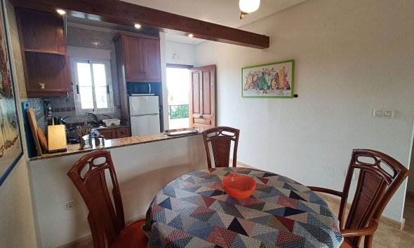 Revente - Apartment -
Villamartin - Costa Blanca