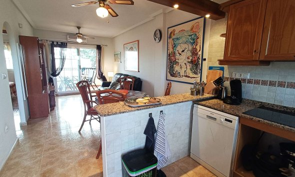 Revente - Apartment -
Villamartin - Costa Blanca