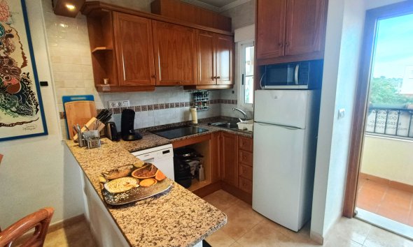 Revente - Apartment -
Villamartin - Costa Blanca