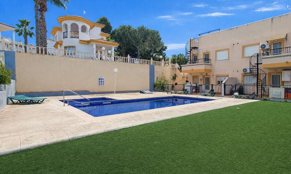 Revente - Apartment -
Villamartin - Costa Blanca