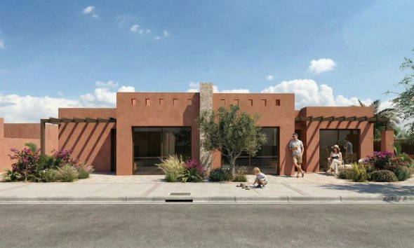 Nouvelle construction - Quad House -
Torre Pacheco - El Alba