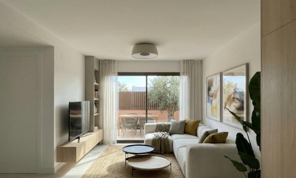 Nouvelle construction - Quad House -
Torre Pacheco - El Alba