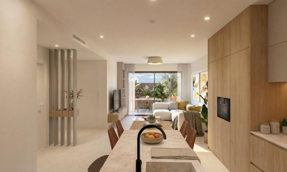 Nouvelle construction - Quad House -
Torre Pacheco - El Alba