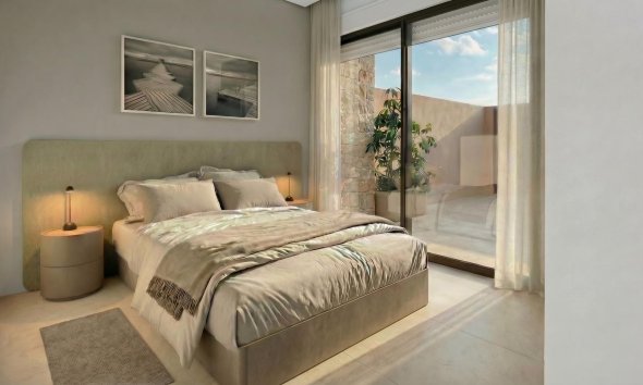 Nouvelle construction - Quad House -
Torre Pacheco - El Alba