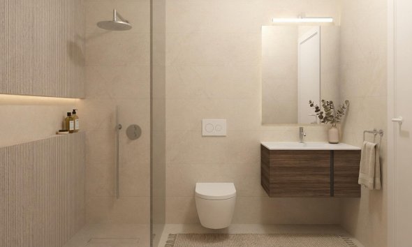 Nouvelle construction - Quad House -
Torre Pacheco - El Alba