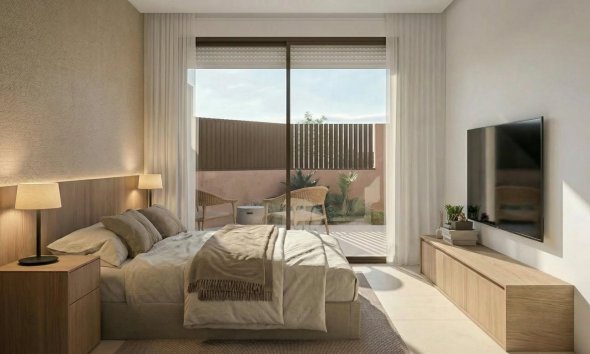 Nouvelle construction - Quad House -
Torre Pacheco - El Alba