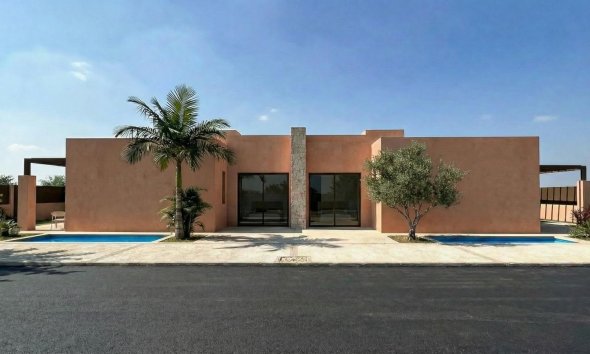 Nouvelle construction - Quad House -
Torre Pacheco - El Alba