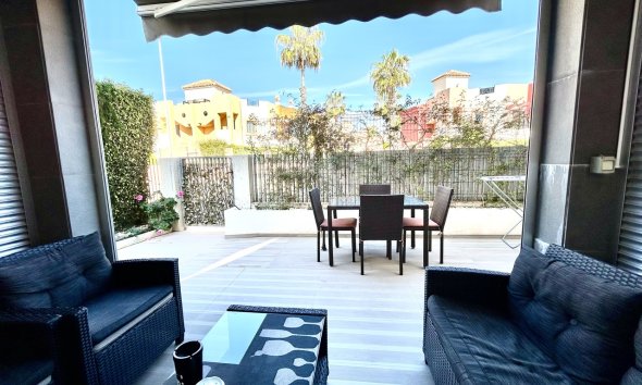 Revente - Apartment -
Punta Prima - Costa Blanca