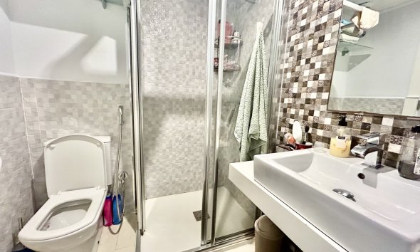 Revente - Apartment -
Punta Prima - Costa Blanca