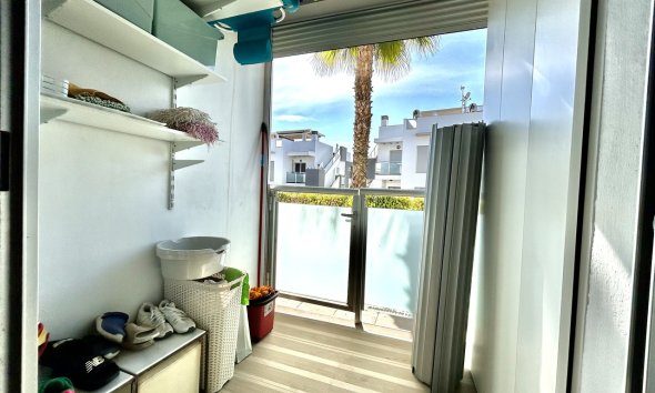 Revente - Apartment -
Punta Prima - Costa Blanca