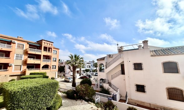 Revente - Apartment -
Villamartin - Costa Blanca