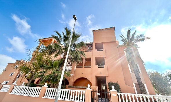 Revente - Apartment -
Villamartin - Costa Blanca