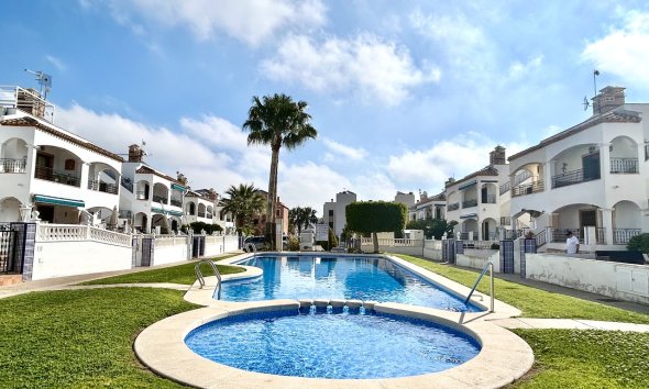 Revente - Apartment -
Villamartin - Costa Blanca