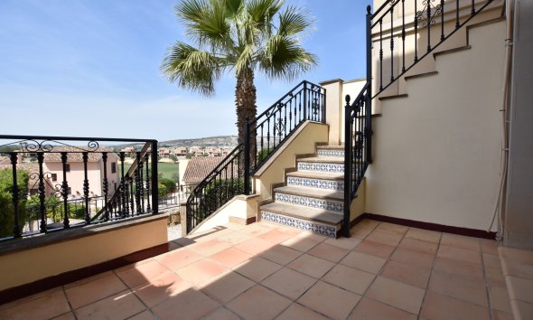 Revente - Bungalow -
Algorfa - Inland