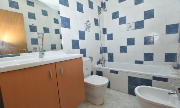 Revente - Bungalow -
Algorfa - Inland