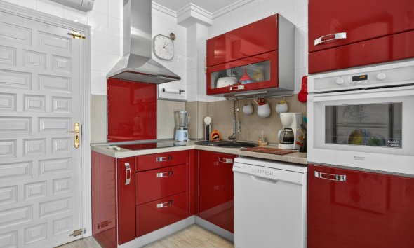 Revente - Apartment -
Orihuela Costa - Costa Blanca