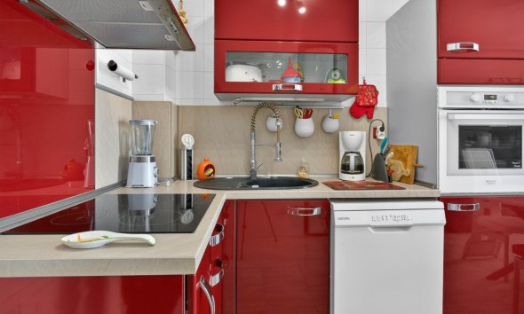 Revente - Apartment -
Orihuela Costa - Costa Blanca