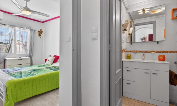 Revente - Apartment -
Orihuela Costa - Costa Blanca