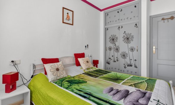 Revente - Apartment -
Orihuela Costa - Costa Blanca