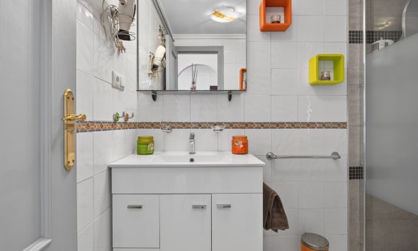 Revente - Apartment -
Orihuela Costa - Costa Blanca