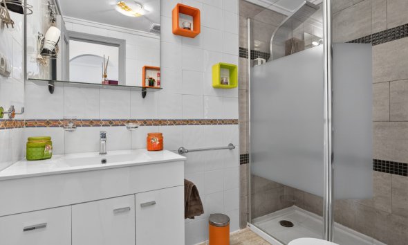 Revente - Apartment -
Orihuela Costa - Costa Blanca