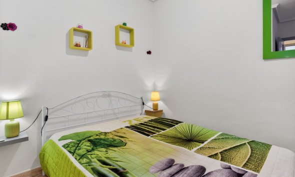 Revente - Apartment -
Orihuela Costa - Costa Blanca