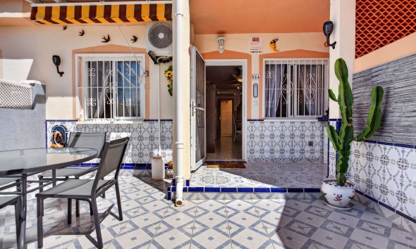 Revente - Apartment -
Orihuela Costa - Costa Blanca