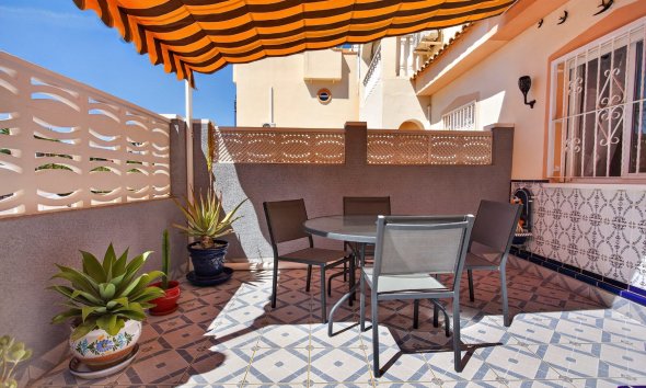 Revente - Apartment -
Orihuela Costa - Costa Blanca