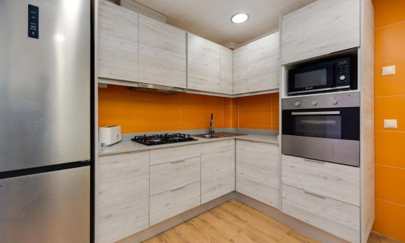 Revente - Apartment -
Torrevieja - Acequion