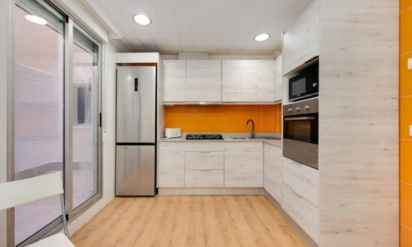 Revente - Apartment -
Torrevieja - Acequion