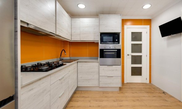 Revente - Apartment -
Torrevieja - Acequion