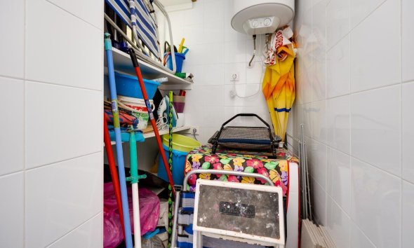 Revente - Apartment -
Torrevieja - Acequion