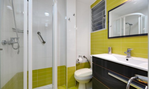 Revente - Apartment -
Torrevieja - Acequion