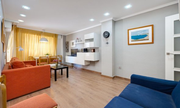 Revente - Apartment -
Torrevieja - Acequion