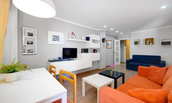 Revente - Apartment -
Torrevieja - Acequion