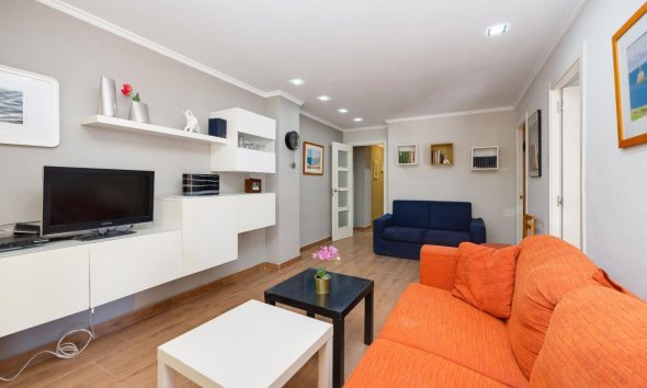 Revente - Apartment -
Torrevieja - Acequion