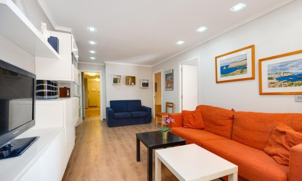 Revente - Apartment -
Torrevieja - Acequion