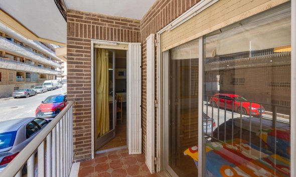 Revente - Apartment -
Torrevieja - Acequion
