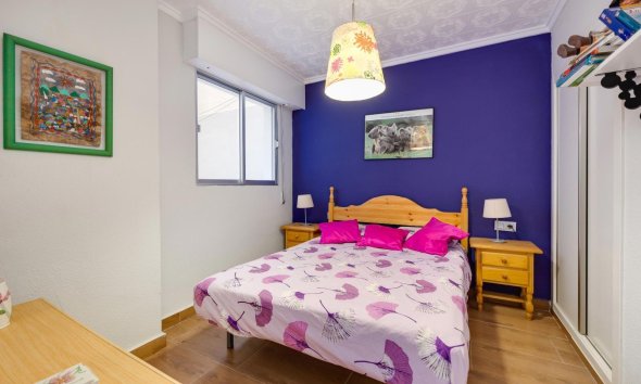 Revente - Apartment -
Torrevieja - Acequion