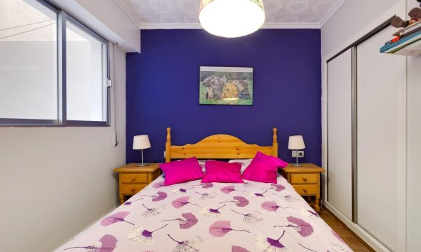 Revente - Apartment -
Torrevieja - Acequion