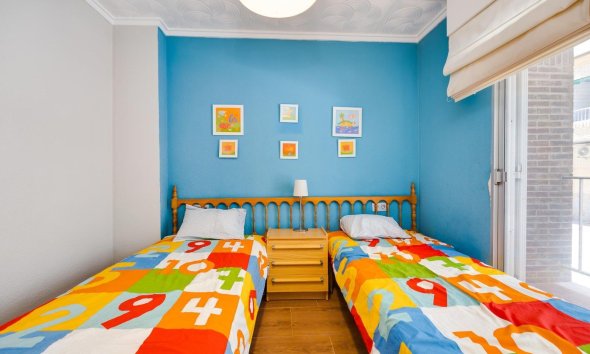 Revente - Apartment -
Torrevieja - Acequion