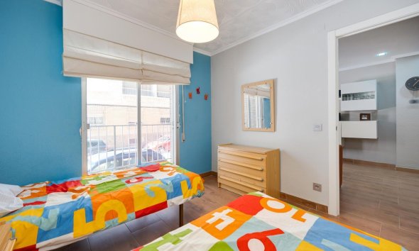 Revente - Apartment -
Torrevieja - Acequion