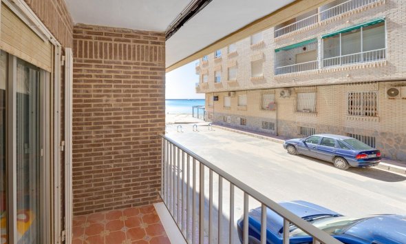 Revente - Apartment -
Torrevieja - Acequion