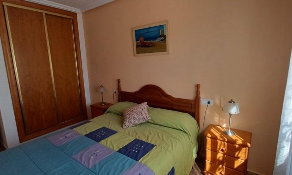 Revente - Town House -
Orihuela Costa - La Chismosa