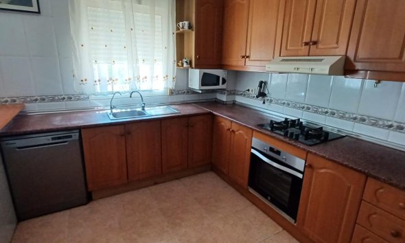 Revente - Town House -
Orihuela Costa - La Chismosa