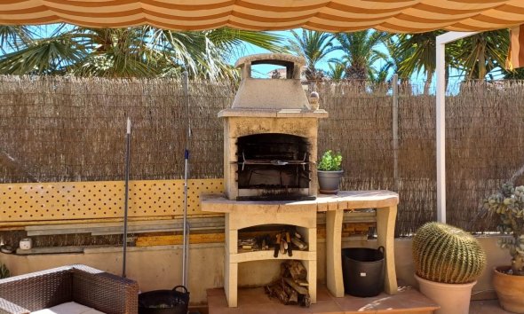 Revente - Town House -
Orihuela Costa - La Chismosa