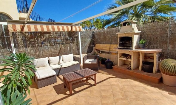 Revente - Town House -
Orihuela Costa - La Chismosa