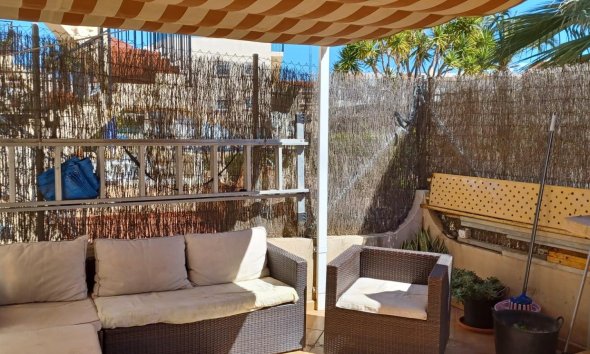 Revente - Town House -
Orihuela Costa - La Chismosa