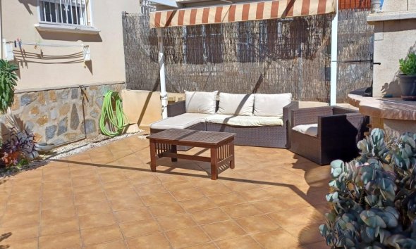 Revente - Town House -
Orihuela Costa - La Chismosa